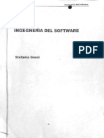 Libro - Informatica - Ingegneria Del Software (Stefania Gnesi)