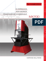 Catalogo mx700 11 PDF