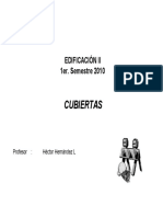 Clase 11 - Cubiertas PDF