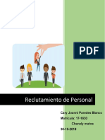 Tarea II Gestion Humana-CARY PAREDES