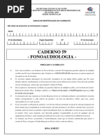 HOSPITALAR FONOAUDIOLOGIA