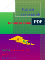 Kajian Kes Sejarah