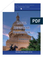 Local Registrar Handbook 10-05-2016 PDF