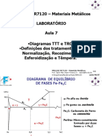 MR6120 NR7120 - aula ML07 - 110 a 130 Curvas TTT e TRC