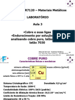 MR6120 NR7120 - Aula ML03 - 033 A 048 Cobre e Solução Sólida