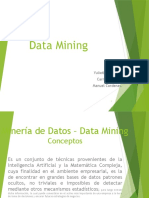 DataMining (1) Expo