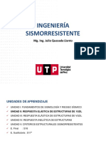 Semana 3 - Sismorresistente - Utp