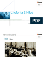 Certificacion Citofonia 2 Hilos PDF