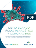 LIBRO BLANCO ORIGINAL 2020 - Ebook - Peracetic - ES - 2