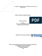 Cuadro Comparativos Recursos Educativos Digitales