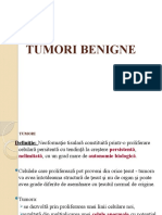 Tumori Benigne