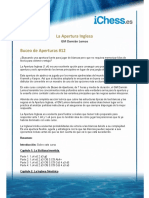 Resumen - Apertura Inglesa PDF