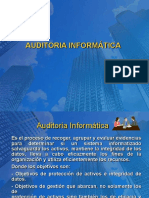 Auditoría Informática