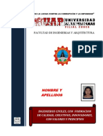 PORTAFOLIO Del Estudiante 2019 II