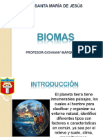 Biomas del planeta en