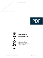 Circuitos Trifásicos PDF