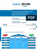 REGNIER - Gestion Actif-Passif Et Réassurance PDF