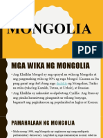 Mongolia