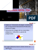 Rombo de La Nfpa