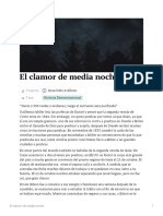 El Clamor de Media Noche PDF