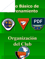 02 Organización Del Club - CQ