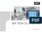 Manual Usuario TKSA 31 & 41 PDF