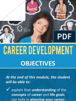 PerDev - Career Development Part 1