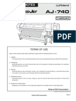 Service Notes: Confi Dential