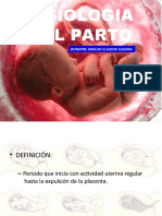 Fisiologia Del Parto