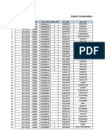 Formato de Declaracion Jurada