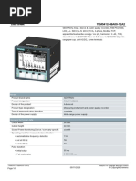 Data Sheet 7KM5412-6BA00-1EA2: Model