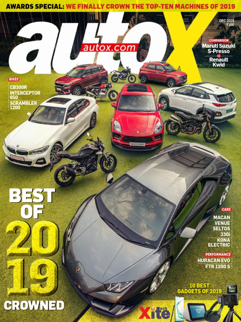 Autox - December 2019 PDF | PDF | Formula One | Transport