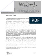 The Training of Children C24