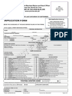 Application Form 1 for pmma