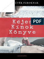 Kejes Kinok Konyve Szexjatek Paroknak PDF