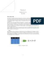 Diseño de circuitos lógicos para funciones booleanas usando compuertas AND, OR, NOT y NAND