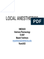 PHARM Yoshimura LocalAnesthetics PDF