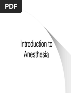 PHARM Ven IntroToAnesthesia