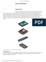 CCD vs CMOS - Which is Better for Imaging Applications