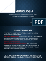 Inmunología - Clase 2