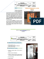 FICHA TECNICA CABINAS DE DESINFECCION Diego PDF