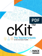 The Teacher's Guide: To The Corrosion Toolkit