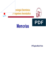 Memorias PDF