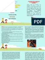Situacion de La Infancia A Nivel Nacional PDF