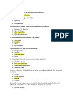 PREGUNTAS DE EXAMEN fracturas