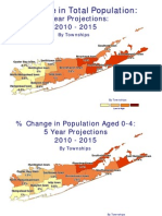 Projected Student Population Changes For LI