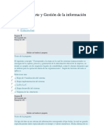 Estado Del Arte y Gestión de La Información PDF