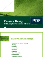 Passive Housing Design PDF
