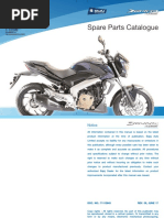 Spare Parts Catalogue: Bajaj Auto Limited