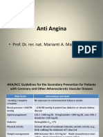 Anti Angina: - Prof. Dr. Rer. Nat. Marianti A. Manggau, Apt